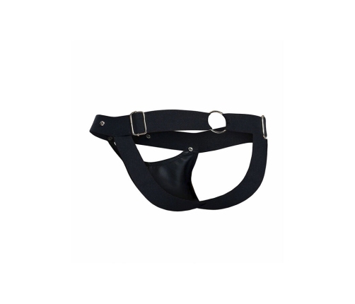 MOB - DNGEON JOCKSTRAP SPORTSMAN BLACK ONE SIZE