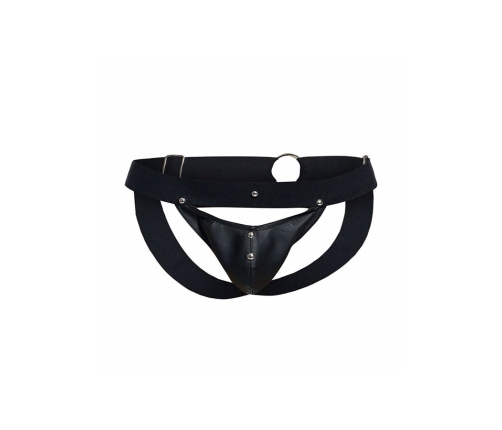 MOB - DNGEON JOCKSTRAP SPORTSMAN BLACK ONE SIZE