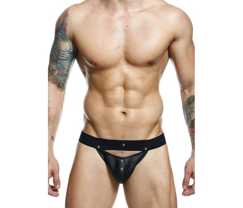 MOB - DNGEON JOCKSTRAP SPORTSMAN BLACK ONE SIZE