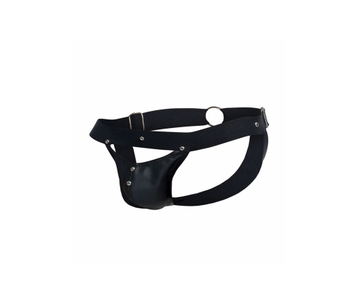 MOB - DNGEON JOCKSTRAP SPORTSMAN BLACK ONE SIZE