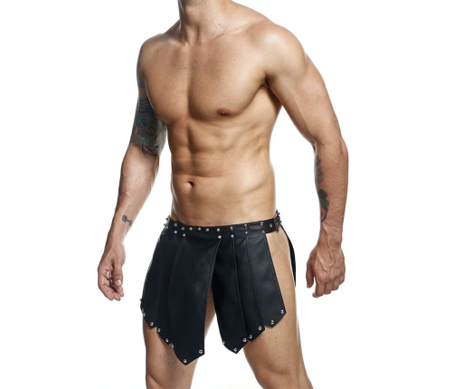 MOB - DNGEON BLACK ROMANDA SKIRT ONE SIZE