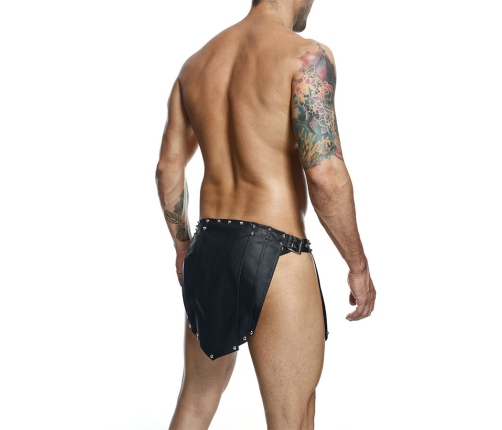 MOB - DNGEON BLACK ROMANDA SKIRT ONE SIZE