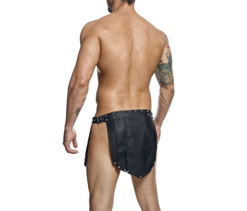 MOB - DNGEON BLACK ROMANDA SKIRT ONE SIZE