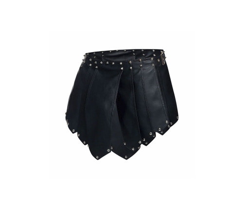 MOB - DNGEON BLACK ROMANDA SKIRT ONE SIZE