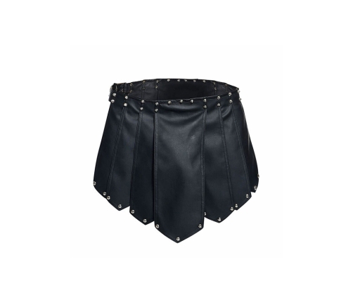 MOB - DNGEON BLACK ROMANDA SKIRT ONE SIZE