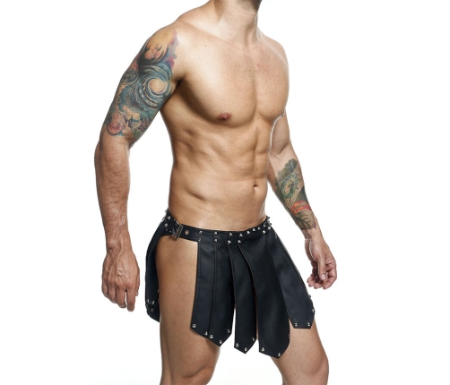 MOB - DNGEON BLACK ROMANDA SKIRT ONE SIZE