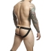 MOB - DNGEON RED JOCKSTRAP WITH CHAINS ONE SIZE