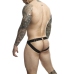 MOB - DNGEON YELLOW JOCKSTRAP WITH CHAINS ONE SIZE