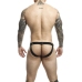 MOB - DNGEON SNAP JOCKSTRAP RED ONE SIZE