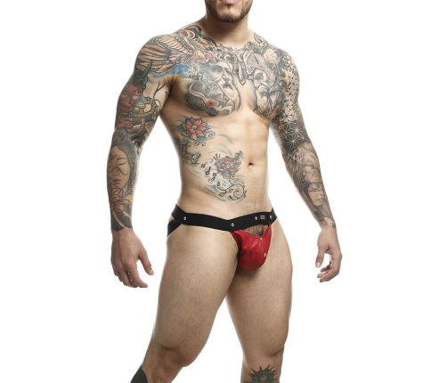 MOB - DNGEON JOCKSTRAP ATHLETE RED ONE SIZE