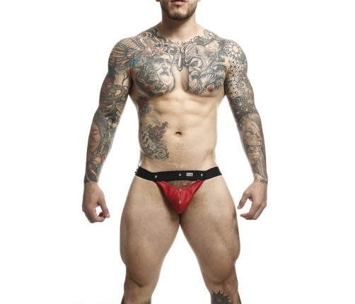 MOB - DNGEON JOCKSTRAP ATHLETE RED ONE SIZE