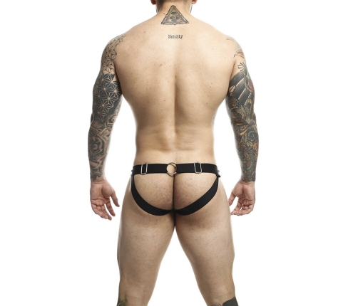 MOB - DNGEON JOCKSTRAP ATHLETE RED ONE SIZE