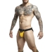 MOB - DNGEON JOCKSTRAP YELLOW SPORTSMAN ONE SIZE
