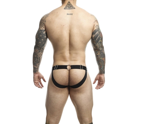 MOB - DNGEON JOCKSTRAP YELLOW SPORTSMAN ONE SIZE