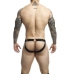 MOB - DNGEON JOCKSTRAP YELLOW SPORTSMAN ONE SIZE