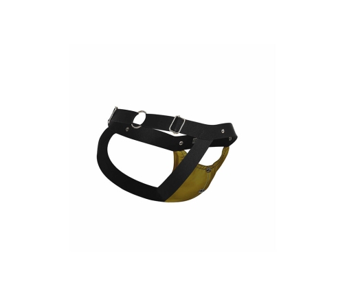 MOB - DNGEON JOCKSTRAP YELLOW SPORTSMAN ONE SIZE