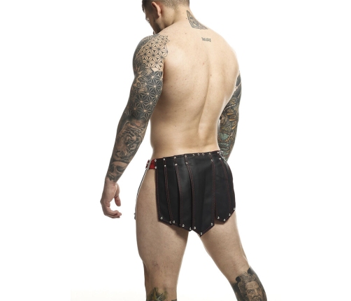 MOB - DNGEON BLACK ROMANDA SKIRT ONE SIZE