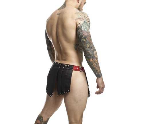 MOB - DNGEON BLACK ROMANDA SKIRT ONE SIZE