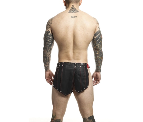 MOB - DNGEON BLACK ROMANDA SKIRT ONE SIZE