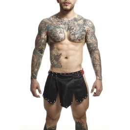 MOB - DNGEON BLACK ROMANDA SKIRT ONE SIZE