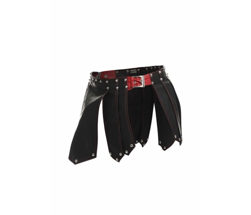 MOB - DNGEON BLACK ROMANDA SKIRT ONE SIZE