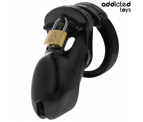 ADDICTED TOYS LOCKED - FORBIDDEN VAULT PENIS CAGE 10 CM