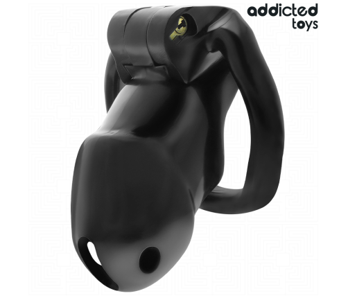 ADDICTED TOYS LOCKED - MINDNIGHT CELL PENIS CAGE 4.2 CM SIZE M