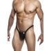 MOB - BLACK THONG SIZE S