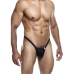 MOB - BLACK THONG SIZE S