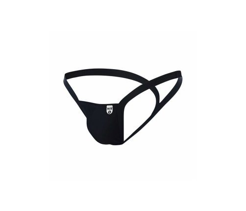MOB - BLACK THONG SIZE S