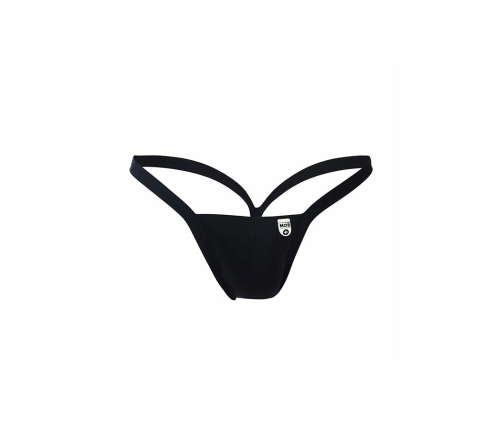 MOB - BLACK THONG SIZE XL