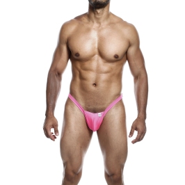 MOB - PINK THONG SIZE S