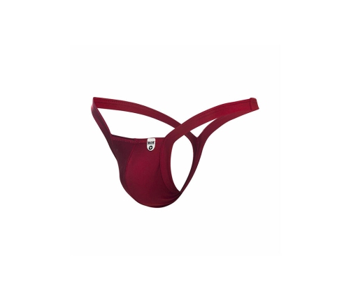 MOB - RED THONG SIZE M