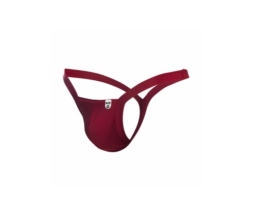 MOB - RED THONG SIZE L