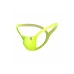MOB - YELLOW THONG SIZE S