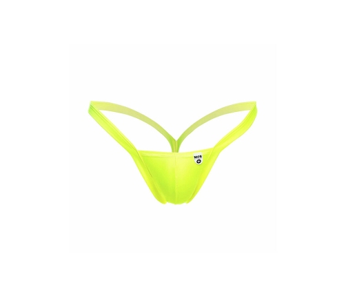 MOB - YELLOW THONG SIZE S
