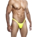 MOB - YELLOW THONG SIZE M