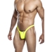 MOB - YELLOW THONG SIZE M