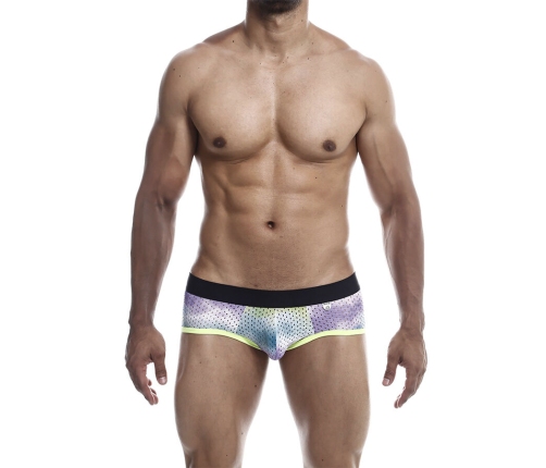 MOB -BOXER BRIEF GREEN SIZE S