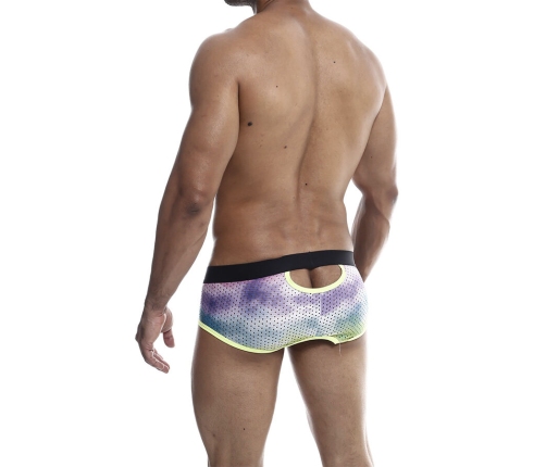 MOB -BOXER BRIEF GREEN SIZE S