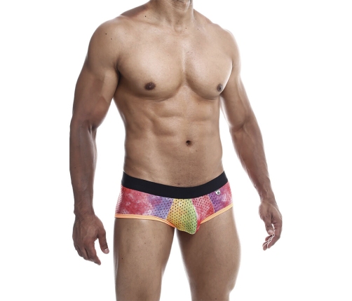 MOB -BOXER BRIEF ORANGE SIZE S