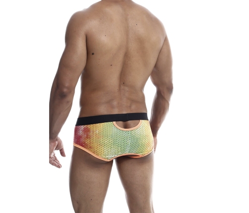MOB -BOXER BRIEF ORANGE SIZE S