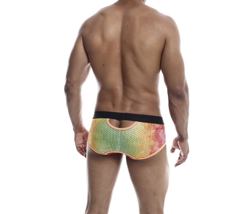 MOB -BOXER BRIEF ORANGE SIZE M