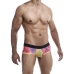 MOB -BOXER BRIEF ORANGE SIZE M