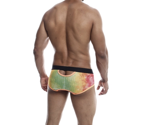 MOB -BOXER BRIEF ORANGE SIZE L