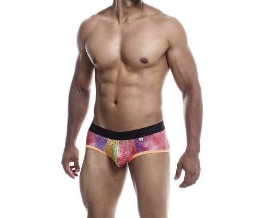 MOB -BOXER BRIEF ORANGE SIZE XL