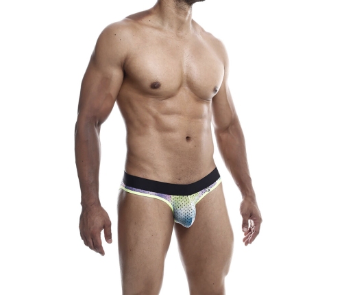 MOB - GREEN JOCK BOXER SIZE L