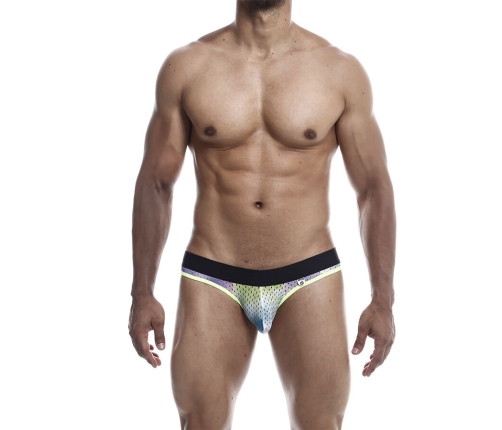 MOB - GREEN JOCK BOXER SIZE L