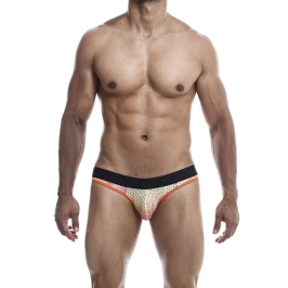 MOB - BOXER JOCK ORANGE SIZE S
