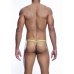 MOB - GREEN TEAR-SHAPED THONG SIZE L/XL